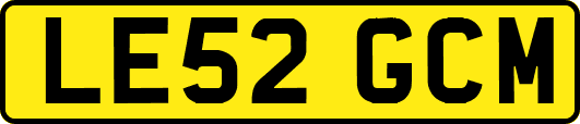 LE52GCM