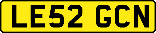 LE52GCN