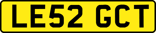 LE52GCT