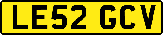 LE52GCV