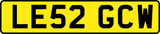LE52GCW