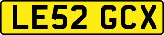 LE52GCX
