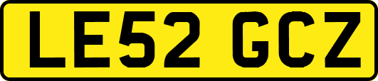 LE52GCZ