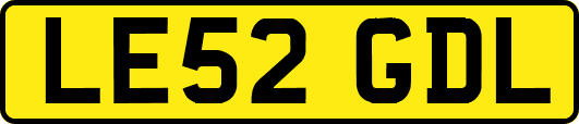 LE52GDL