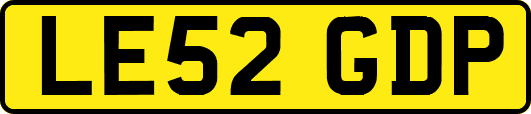 LE52GDP