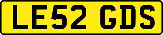 LE52GDS