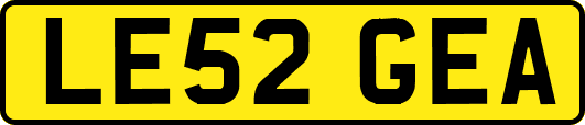LE52GEA