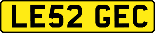 LE52GEC