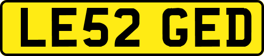 LE52GED