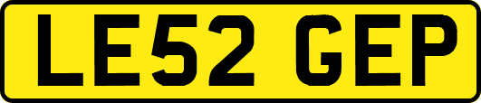 LE52GEP