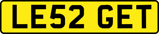 LE52GET