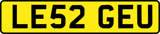 LE52GEU