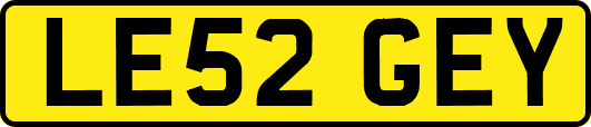 LE52GEY