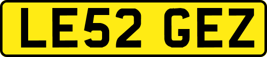 LE52GEZ