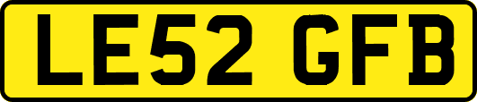LE52GFB