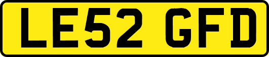 LE52GFD