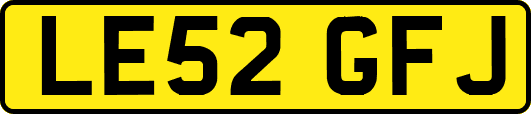 LE52GFJ