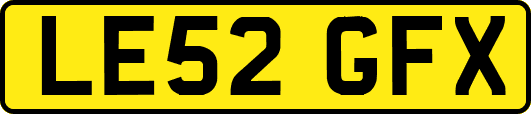 LE52GFX