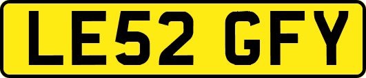 LE52GFY