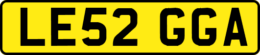 LE52GGA