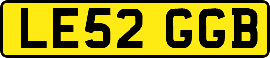 LE52GGB