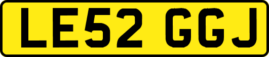 LE52GGJ