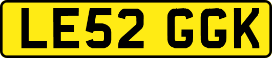 LE52GGK