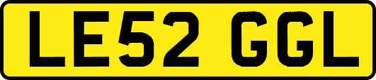 LE52GGL