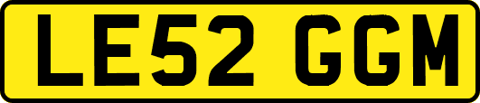 LE52GGM