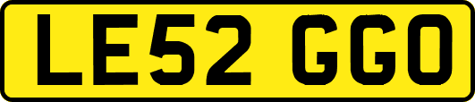 LE52GGO