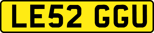LE52GGU
