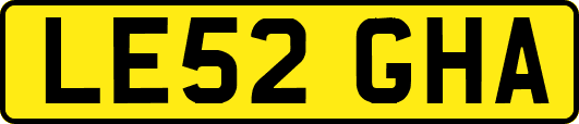 LE52GHA