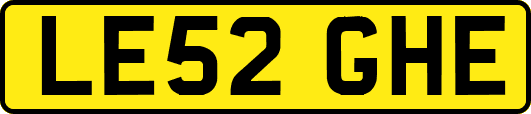 LE52GHE