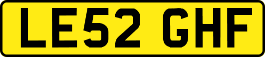 LE52GHF