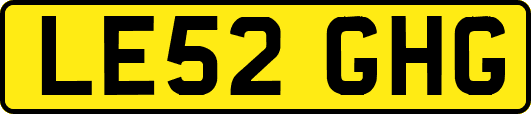 LE52GHG