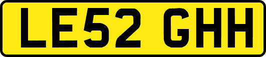 LE52GHH