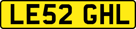 LE52GHL