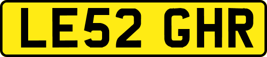 LE52GHR