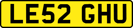 LE52GHU