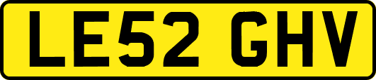 LE52GHV