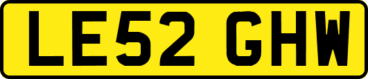 LE52GHW