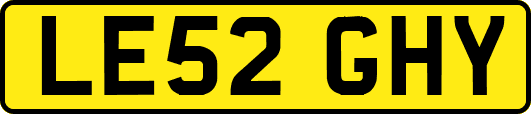 LE52GHY