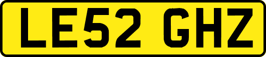 LE52GHZ