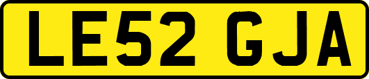 LE52GJA