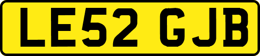 LE52GJB
