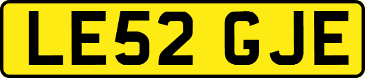 LE52GJE