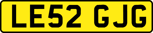 LE52GJG