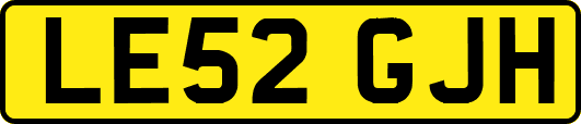 LE52GJH