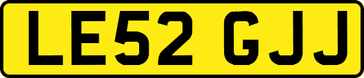 LE52GJJ