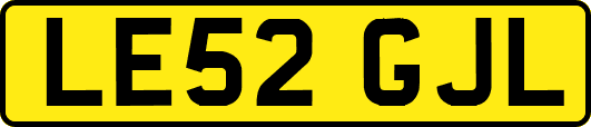 LE52GJL